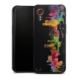 New Carry Case Hülle Schwarz