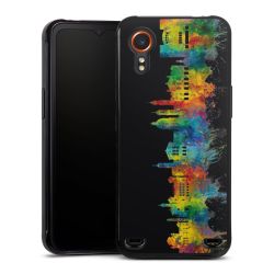 New Carry Case Hülle Schwarz