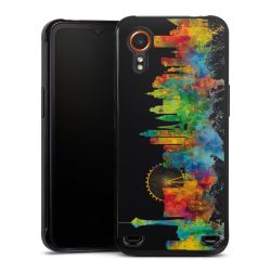 New Carry Case Hülle Schwarz