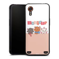 Carry Case Single Black