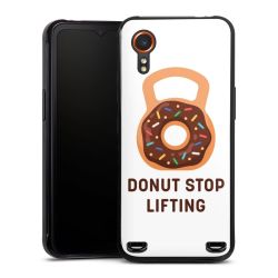 Carry Case Single Black