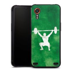 Carry Case Single Black