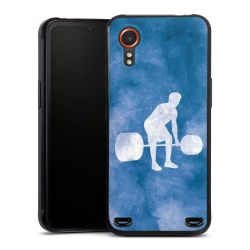 Carry Case Single Black