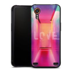 Carry Case Single Black