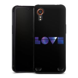 New Carry Case Hülle Schwarz