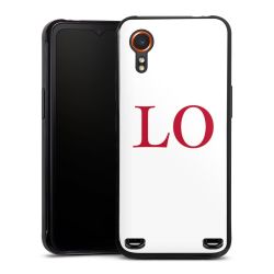 New Carry Case Hülle Schwarz