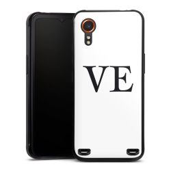 New Carry Case Hülle Schwarz