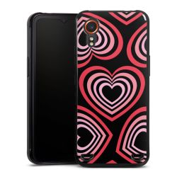 New Carry Case Hülle Schwarz