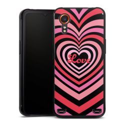 New Carry Case Hülle Schwarz