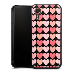 New Carry Case Hülle Schwarz