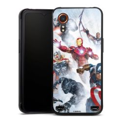 New Carry Case Hülle Schwarz