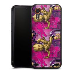 New Carry Case Hülle Schwarz