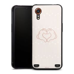 New Carry Case Hülle Schwarz