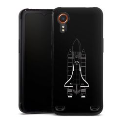 Carry Case Single Black