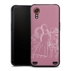 New Carry Case Hülle Schwarz