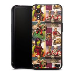 New Carry Case Hülle Schwarz