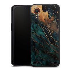 New Carry Case Hülle Schwarz