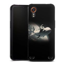 New Carry Case Hülle Schwarz