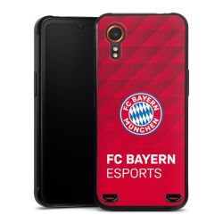 New Carry Case Hülle Schwarz