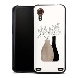 New Carry Case Hülle Schwarz