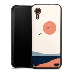 New Carry Case Hülle Schwarz