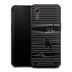 New Carry Case Hülle Schwarz