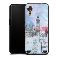 New Carry Case Hülle Schwarz