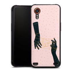 New Carry Case Hülle Schwarz