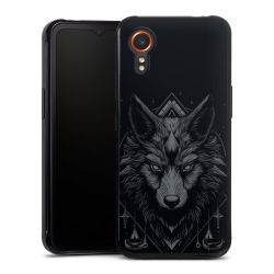 New Carry Case Hülle Schwarz