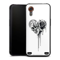 New Carry Case Hülle Schwarz