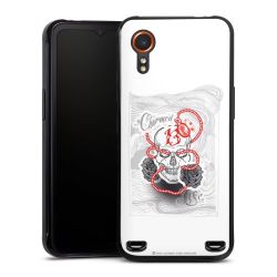 New Carry Case Hülle Schwarz