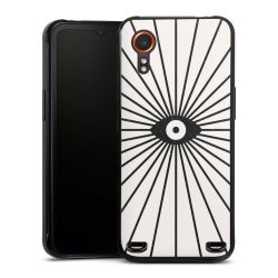 New Carry Case Hülle Schwarz