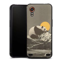 New Carry Case Hülle Schwarz