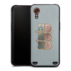 Carry Case Single Black