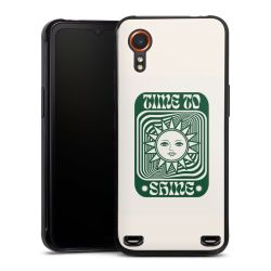 Carry Case Single Black