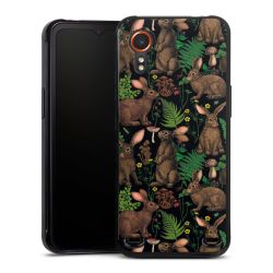 New Carry Case Hülle Schwarz