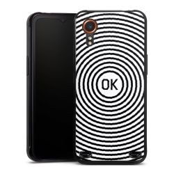 New Carry Case Hülle Schwarz