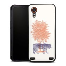 New Carry Case Hülle Schwarz