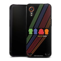 New Carry Case Hülle Schwarz