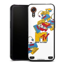 New Carry Case Hülle Schwarz