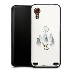 New Carry Case Hülle Schwarz