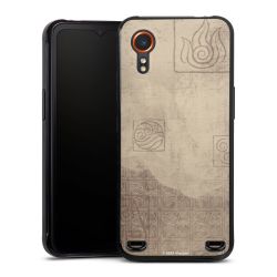 New Carry Case Hülle Schwarz