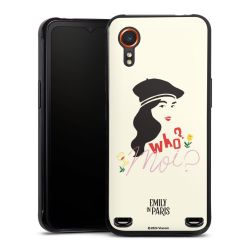 New Carry Case Hülle Schwarz