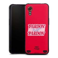 Carry Case Single Black