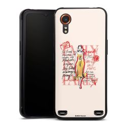 New Carry Case Hülle Schwarz