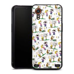 New Carry Case Hülle Schwarz