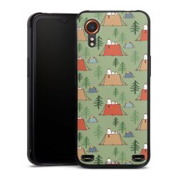 New Carry Case Hülle Schwarz