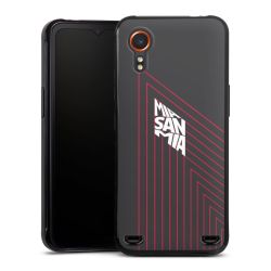 New Carry Case Hülle Schwarz