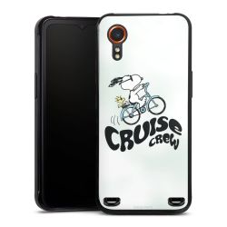 New Carry Case Hülle Schwarz