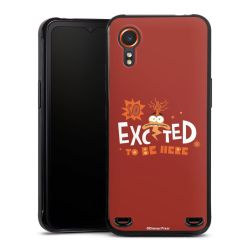 New Carry Case Hülle Schwarz